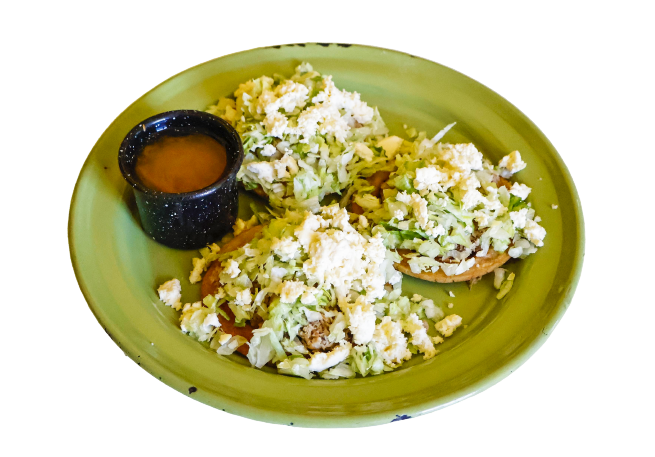 Antojitos y Burros